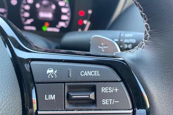 2023 Honda ZR-V e:HEV LX RZ