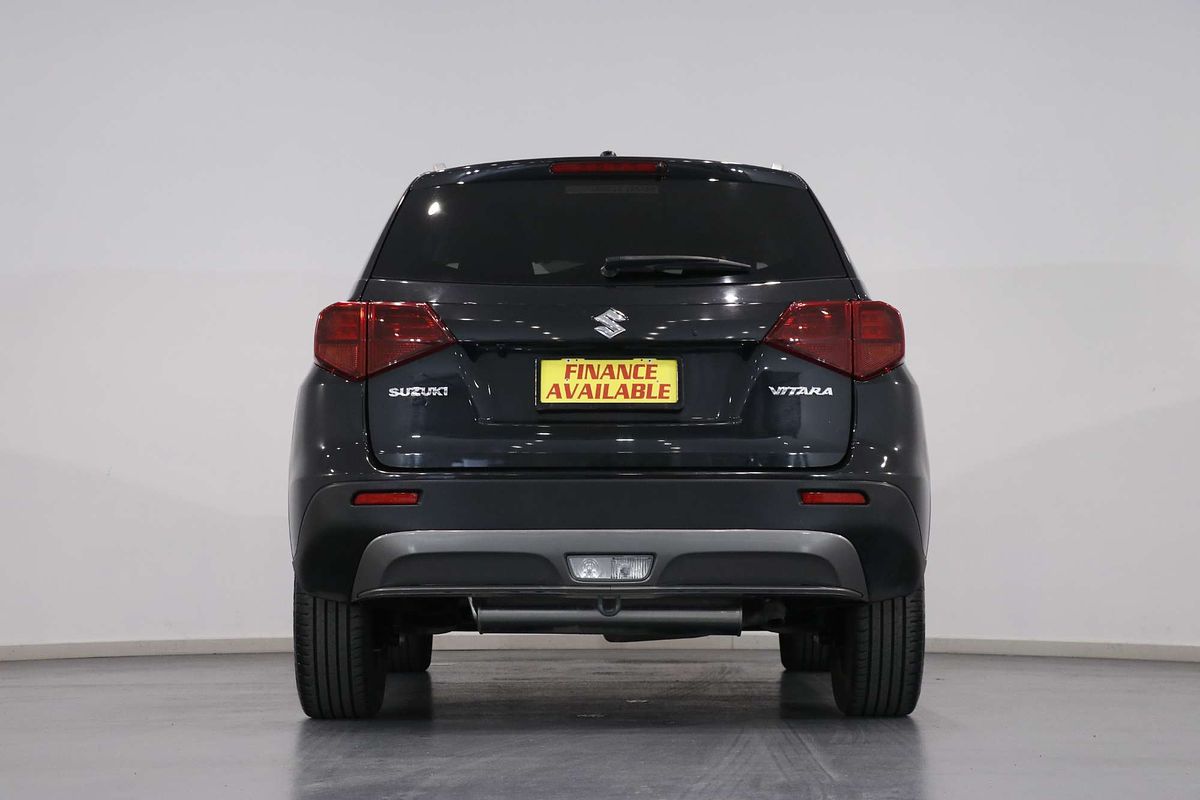 2022 Suzuki Vitara  LY Series II