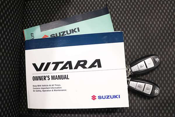 2022 Suzuki Vitara  LY Series II