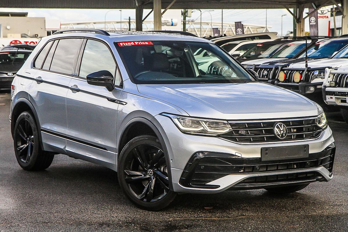 2022 Volkswagen Tiguan 162TSI Monochrome 5N
