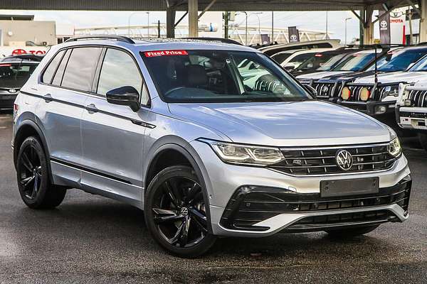 2022 Volkswagen Tiguan 162TSI Monochrome 5N