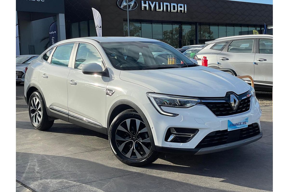 2023 Renault Arkana Zen JL1
