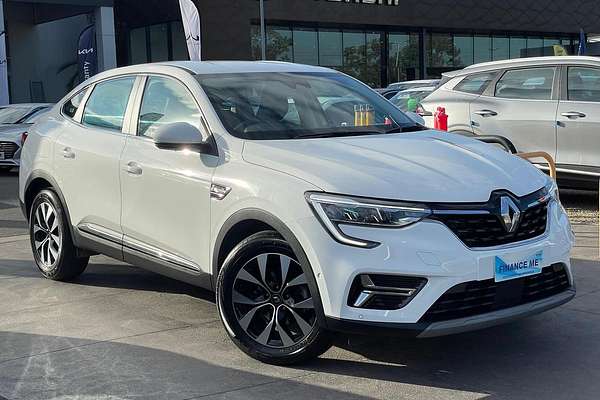 2023 Renault Arkana Zen JL1
