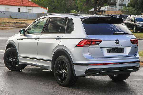 2022 Volkswagen Tiguan 162TSI Monochrome 5N