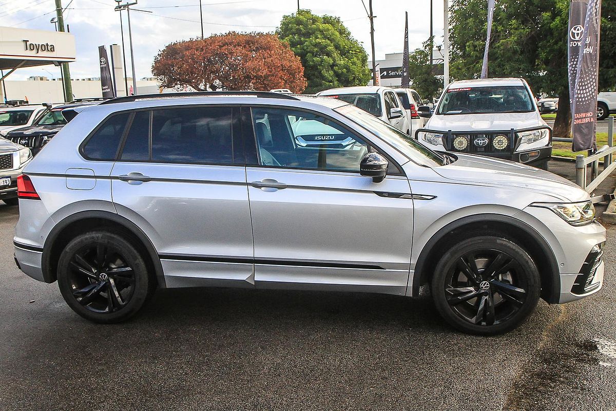 2022 Volkswagen Tiguan 162TSI Monochrome 5N