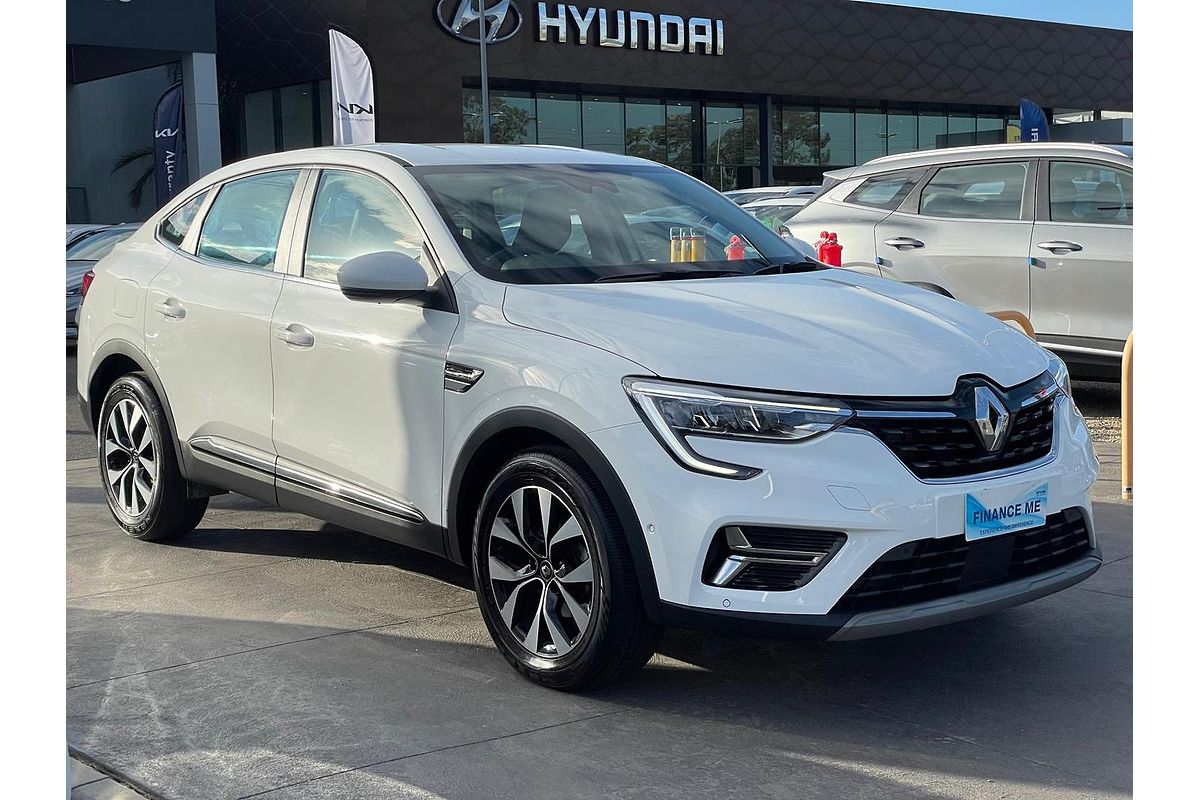 2023 Renault Arkana Zen JL1