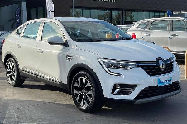 2023 Renault Arkana Zen JL1