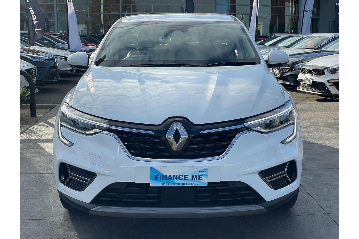 2023 Renault Arkana Zen JL1