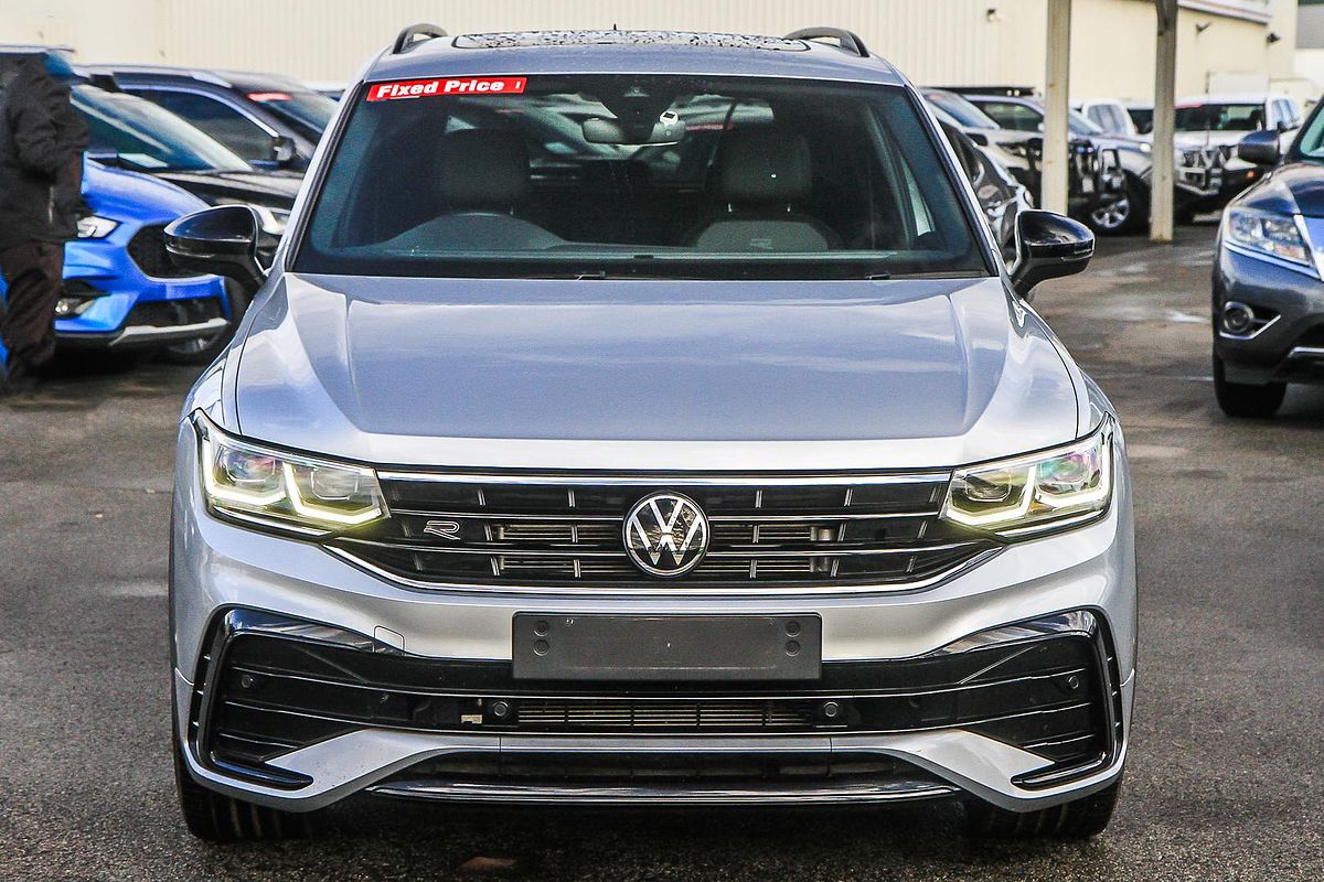 2022 Volkswagen Tiguan 162TSI Monochrome 5N