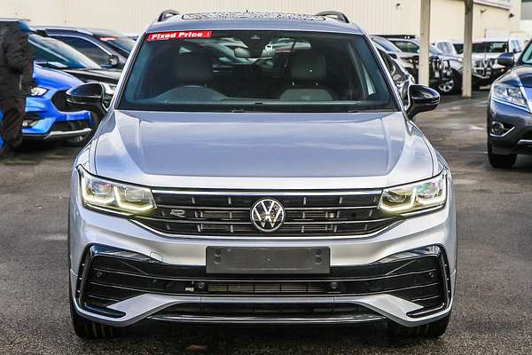 2022 Volkswagen Tiguan 162TSI Monochrome 5N