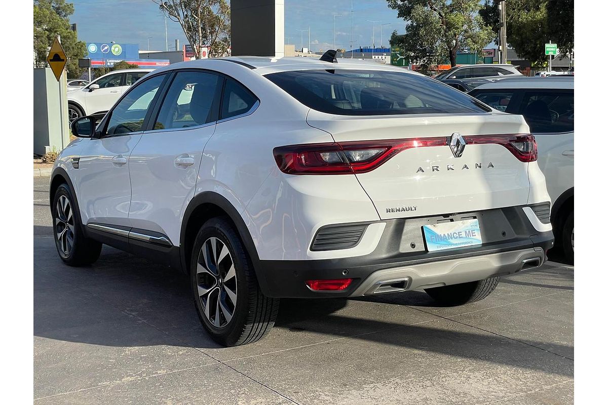 2023 Renault Arkana Zen JL1