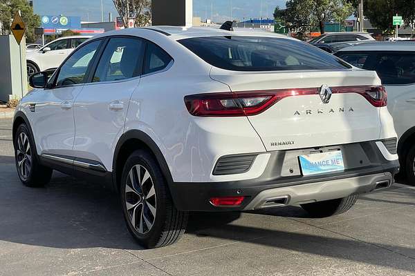2023 Renault Arkana Zen JL1