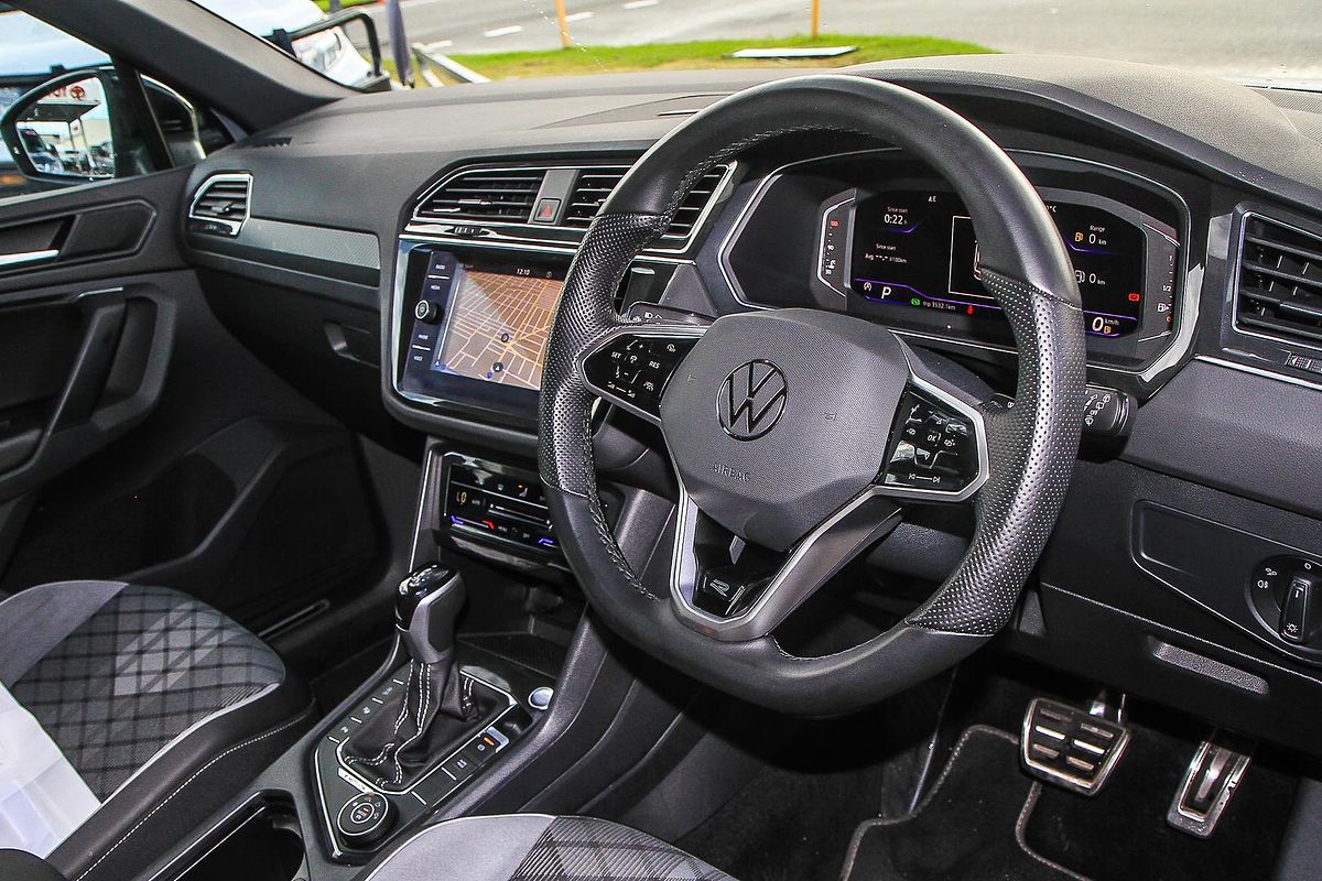 2022 Volkswagen Tiguan 162TSI Monochrome 5N