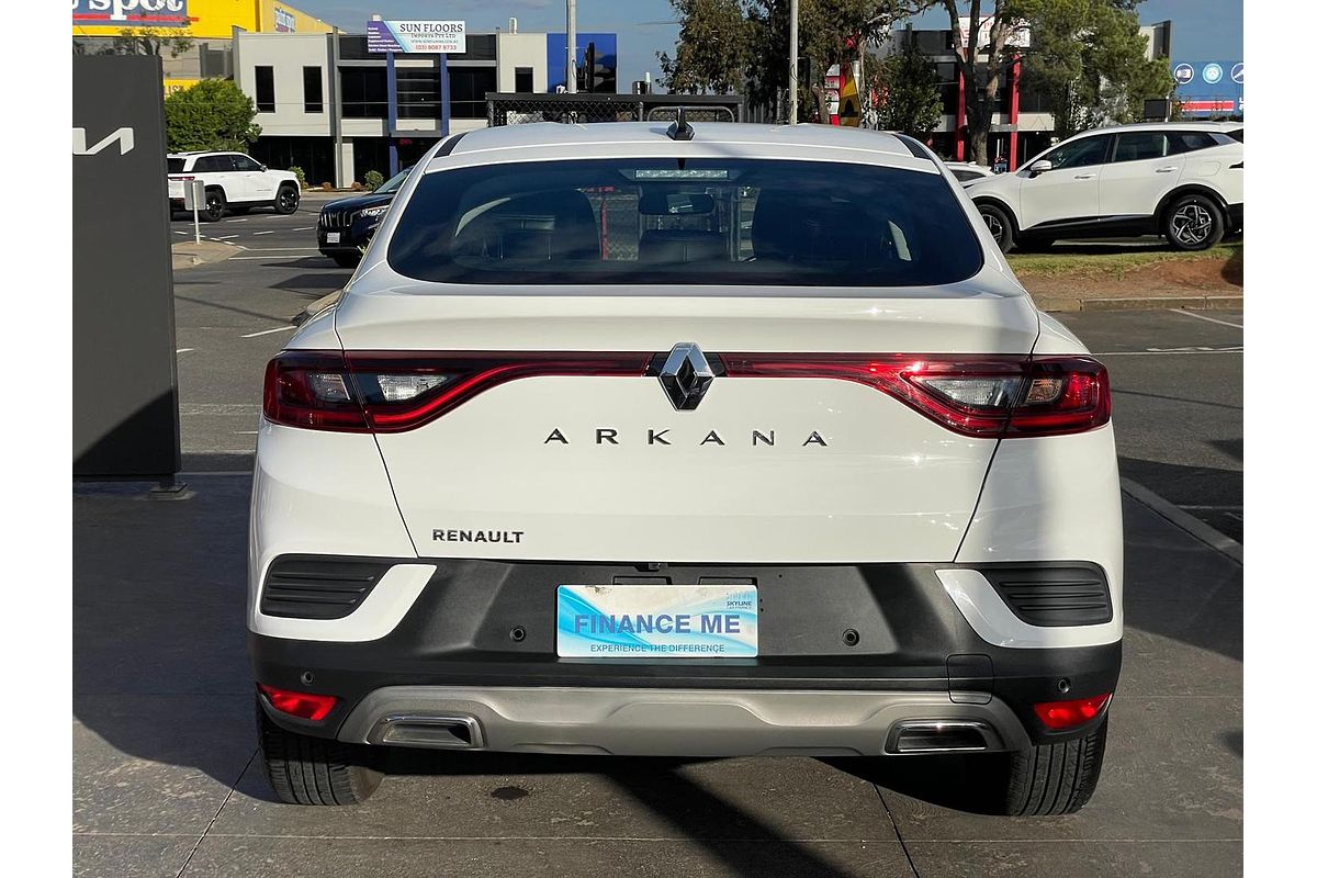 2023 Renault Arkana Zen JL1