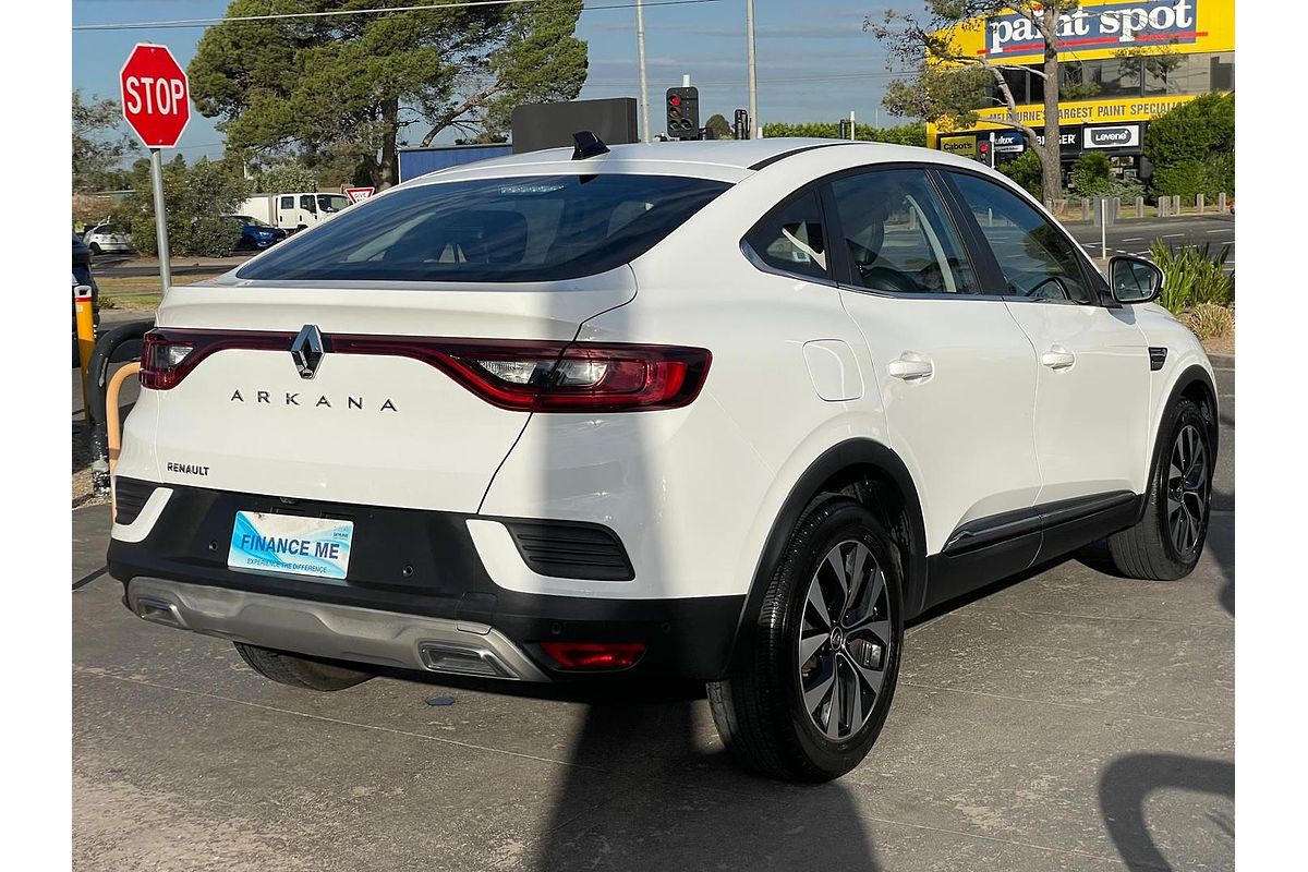 2023 Renault Arkana Zen JL1
