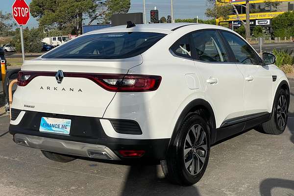2023 Renault Arkana Zen JL1