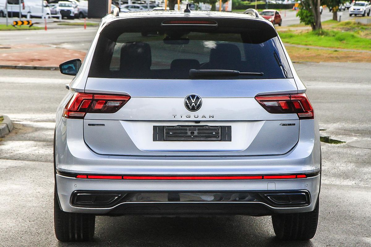 2022 Volkswagen Tiguan 162TSI Monochrome 5N