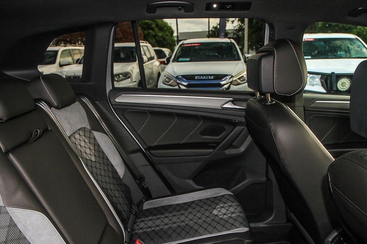 2022 Volkswagen Tiguan 162TSI Monochrome 5N