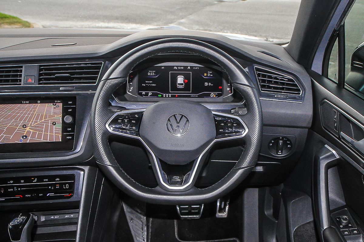 2022 Volkswagen Tiguan 162TSI Monochrome 5N