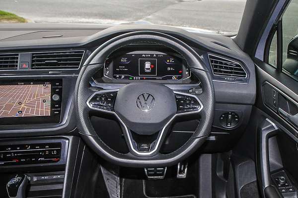 2022 Volkswagen Tiguan 162TSI Monochrome 5N