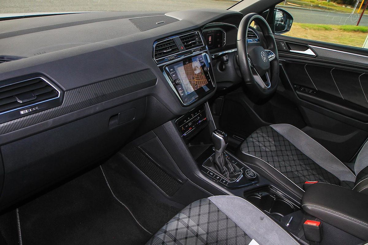 2022 Volkswagen Tiguan 162TSI Monochrome 5N