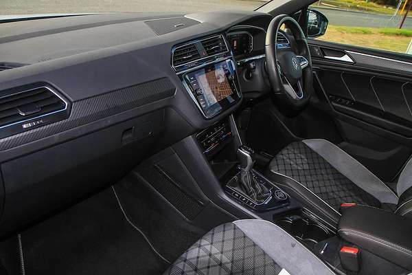 2022 Volkswagen Tiguan 162TSI Monochrome 5N