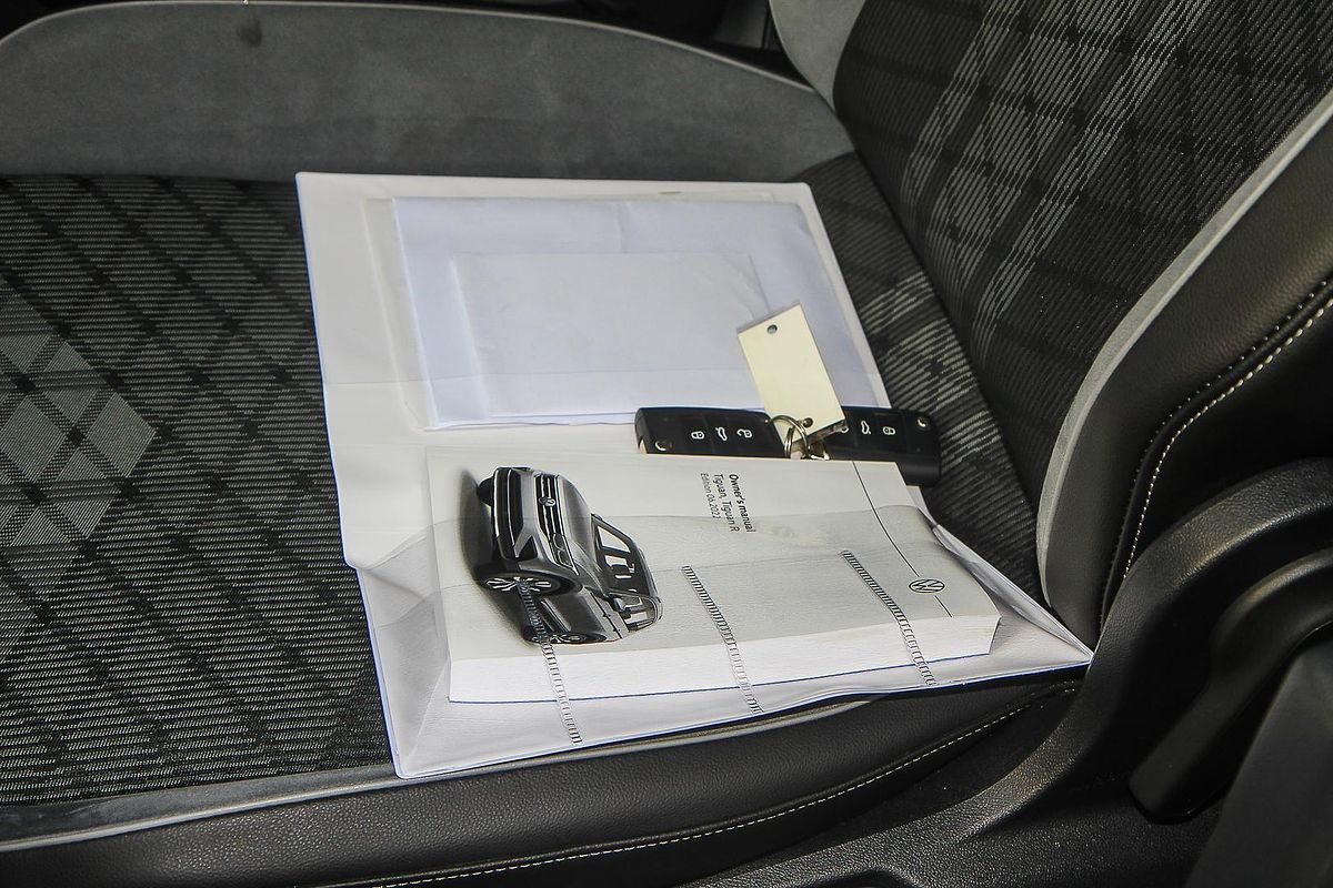 2022 Volkswagen Tiguan 162TSI Monochrome 5N
