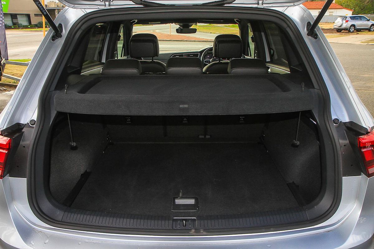 2022 Volkswagen Tiguan 162TSI Monochrome 5N