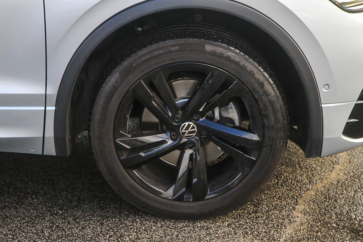 2022 Volkswagen Tiguan 162TSI Monochrome 5N