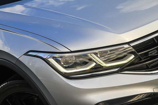 2022 Volkswagen Tiguan 162TSI Monochrome 5N