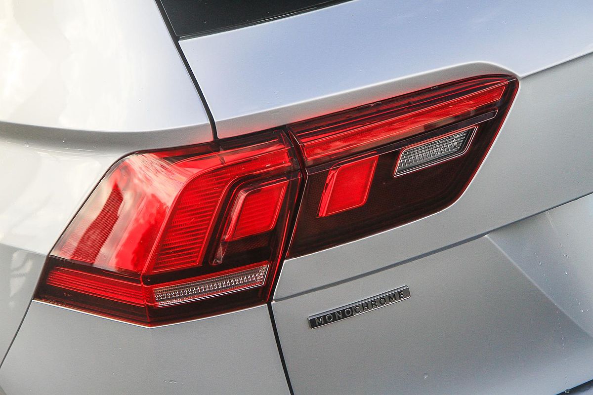 2022 Volkswagen Tiguan 162TSI Monochrome 5N