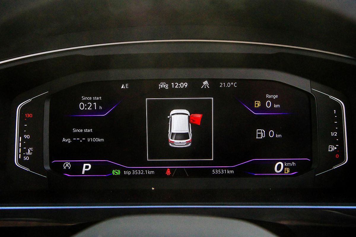 2022 Volkswagen Tiguan 162TSI Monochrome 5N