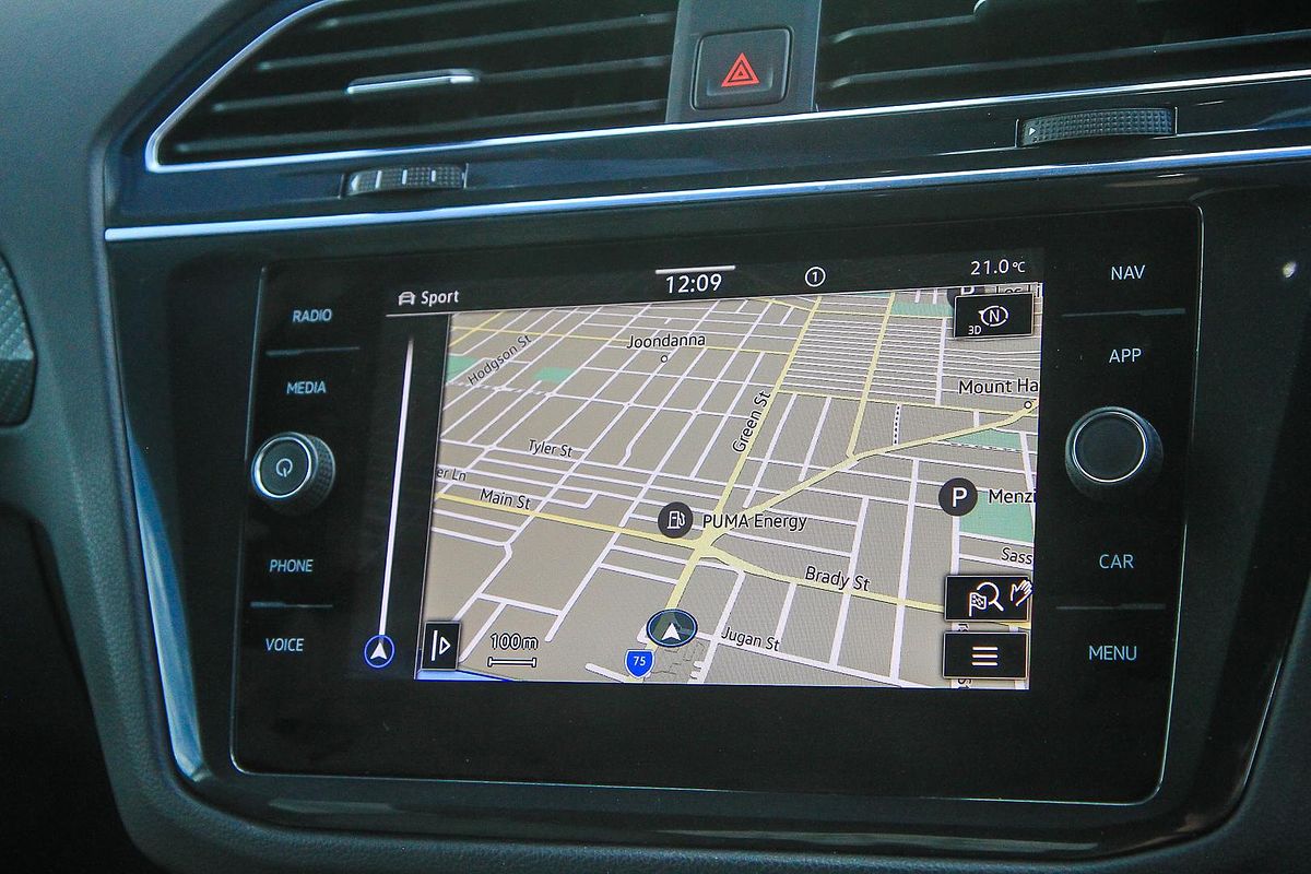 2022 Volkswagen Tiguan 162TSI Monochrome 5N