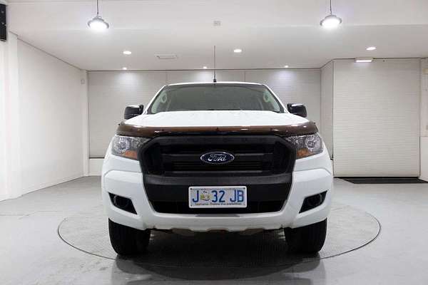2017 Ford Ranger XL PX MkII 4X4 3.2L