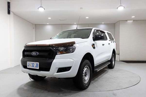 2017 Ford Ranger XL PX MkII 4X4 3.2L