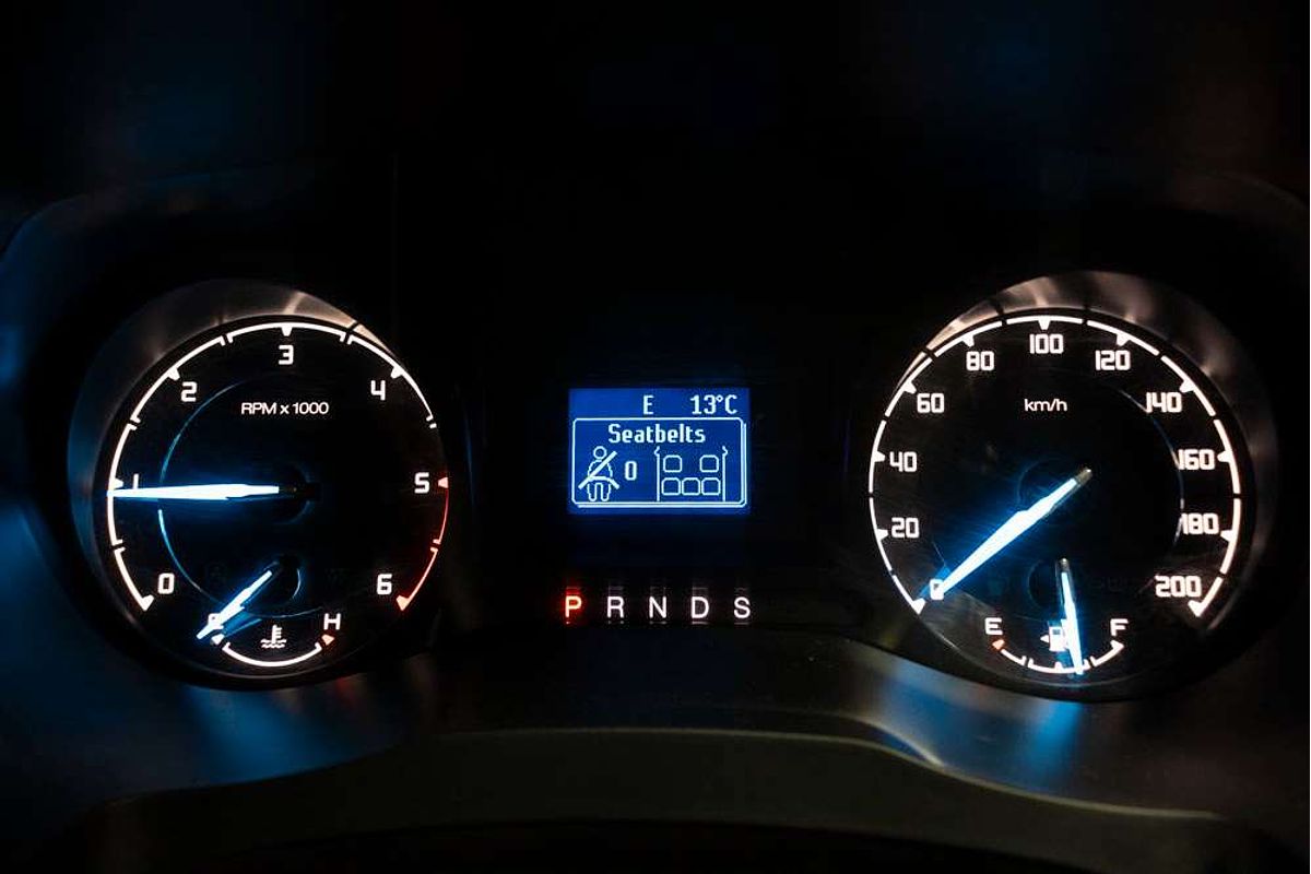 2017 Ford Ranger XL PX MkII 4X4 3.2L