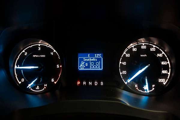 2017 Ford Ranger XL PX MkII 4X4 3.2L