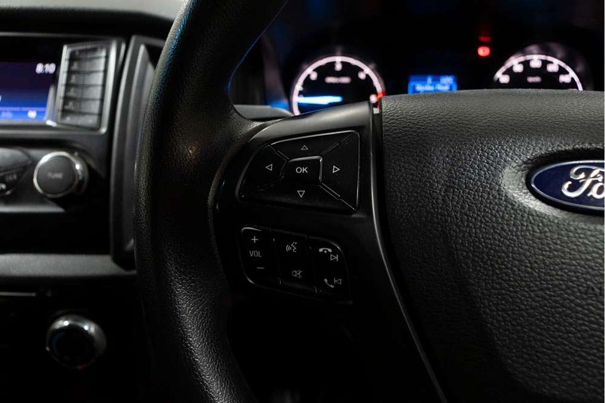2017 Ford Ranger XL PX MkII 4X4 3.2L