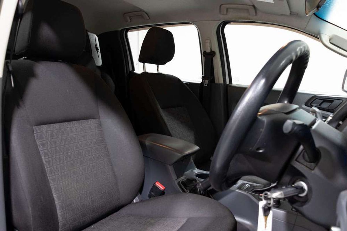2017 Ford Ranger XL PX MkII 4X4 3.2L