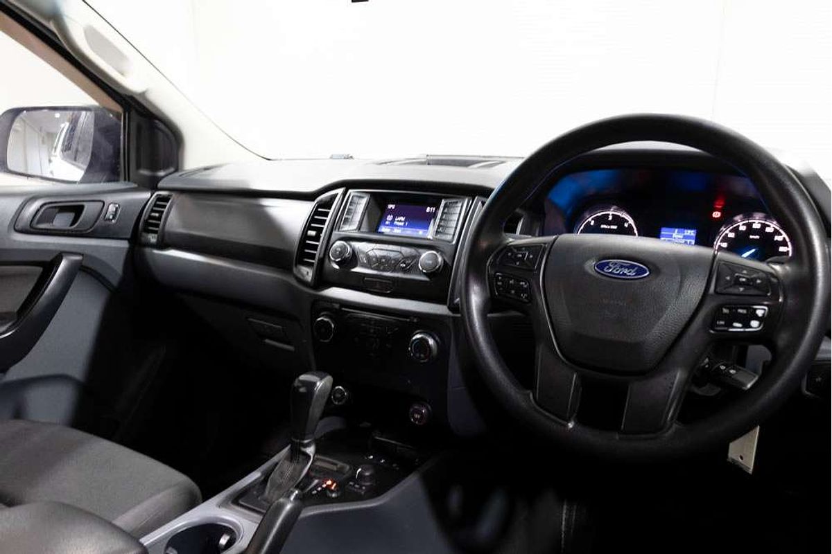 2017 Ford Ranger XL PX MkII 4X4 3.2L