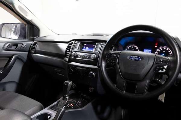 2017 Ford Ranger XL PX MkII 4X4 3.2L
