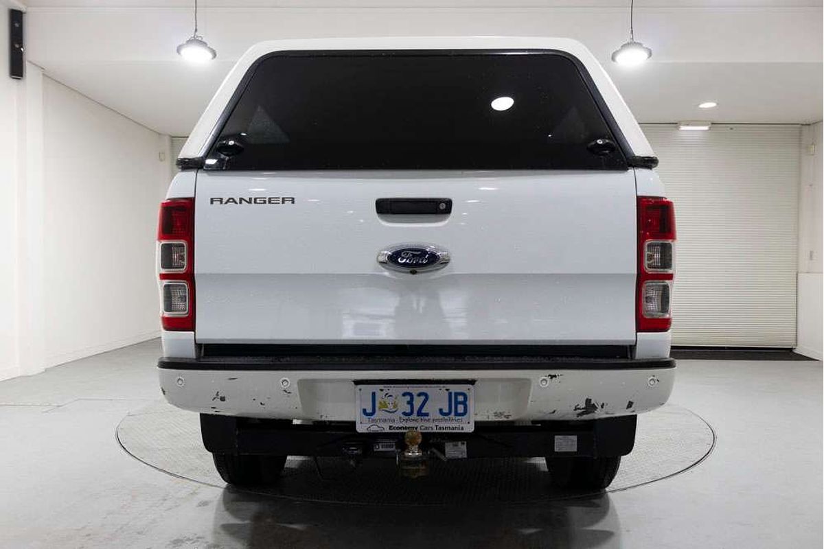 2017 Ford Ranger XL PX MkII 4X4 3.2L