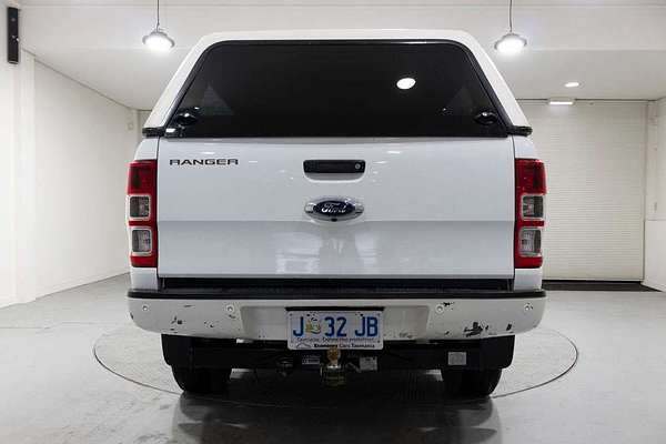 2017 Ford Ranger XL PX MkII 4X4 3.2L