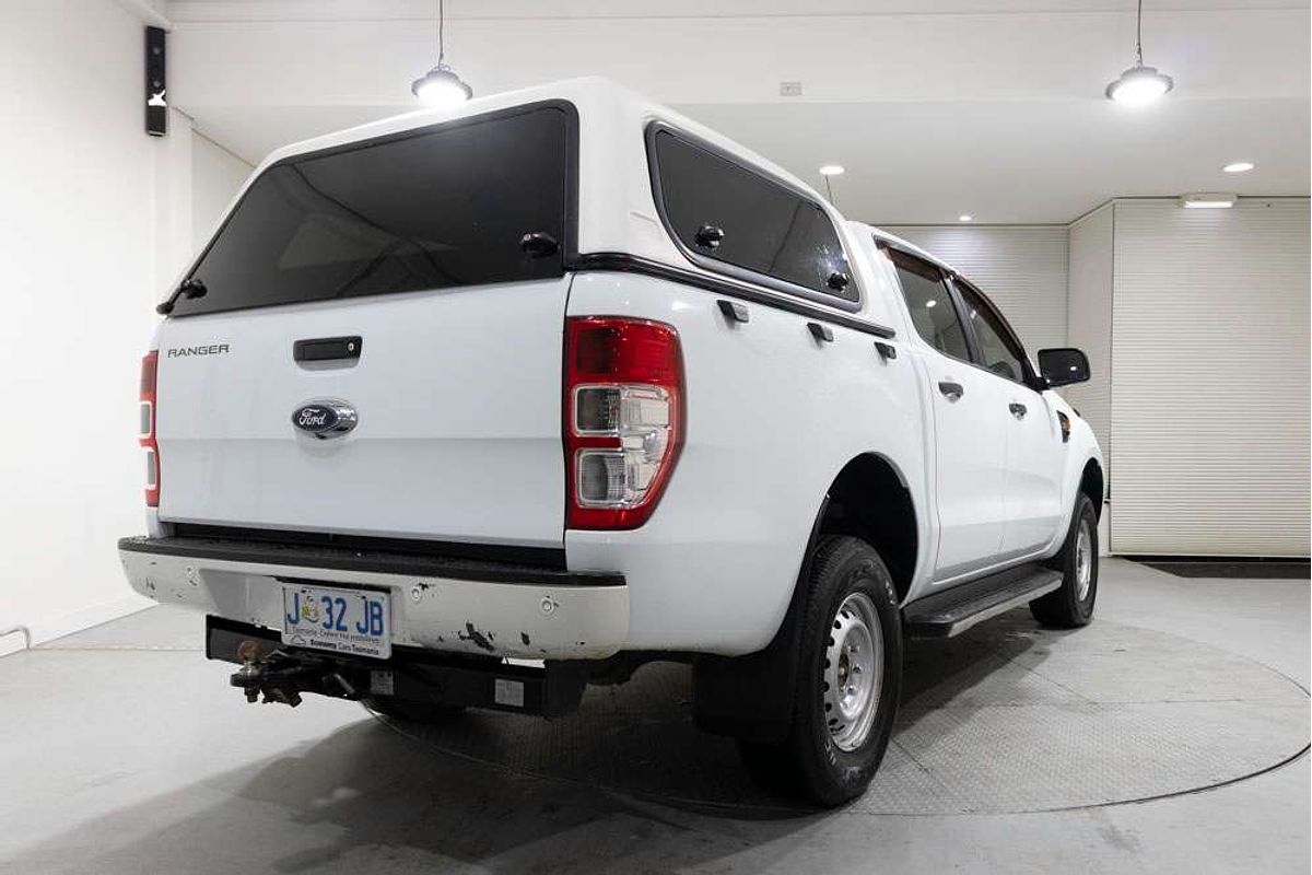 2017 Ford Ranger XL PX MkII 4X4 3.2L