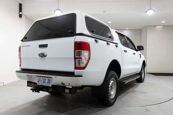 2017 Ford Ranger XL PX MkII 4X4 3.2L