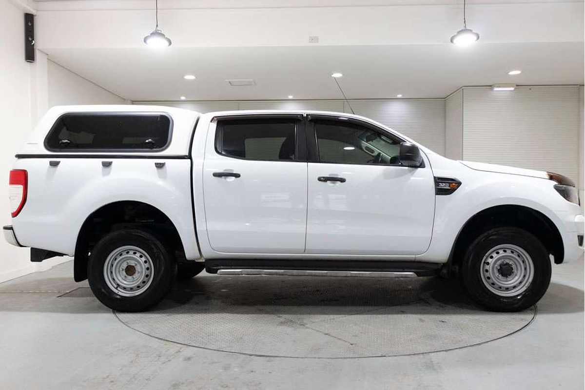 2017 Ford Ranger XL PX MkII 4X4 3.2L