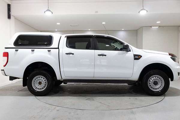 2017 Ford Ranger XL PX MkII 4X4 3.2L