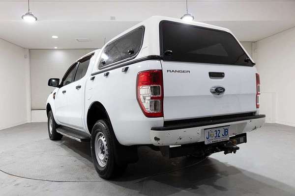 2017 Ford Ranger XL PX MkII 4X4 3.2L