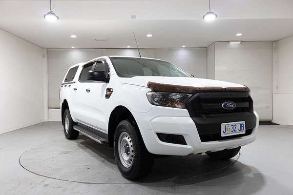 2017 Ford Ranger XL PX MkII 4X4 3.2L