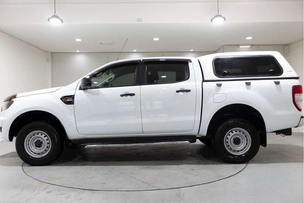 2017 Ford Ranger XL PX MkII 4X4 3.2L